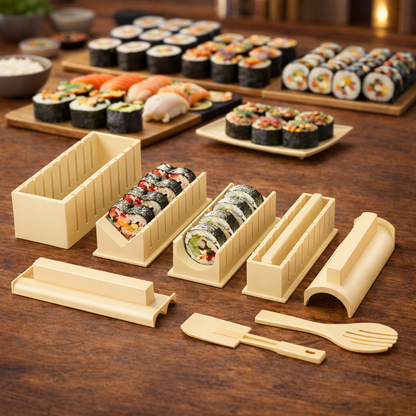 VANORI Signature sushi Set