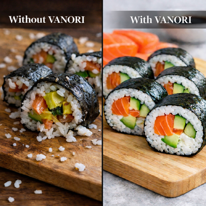 VANORI Signature sushi Set