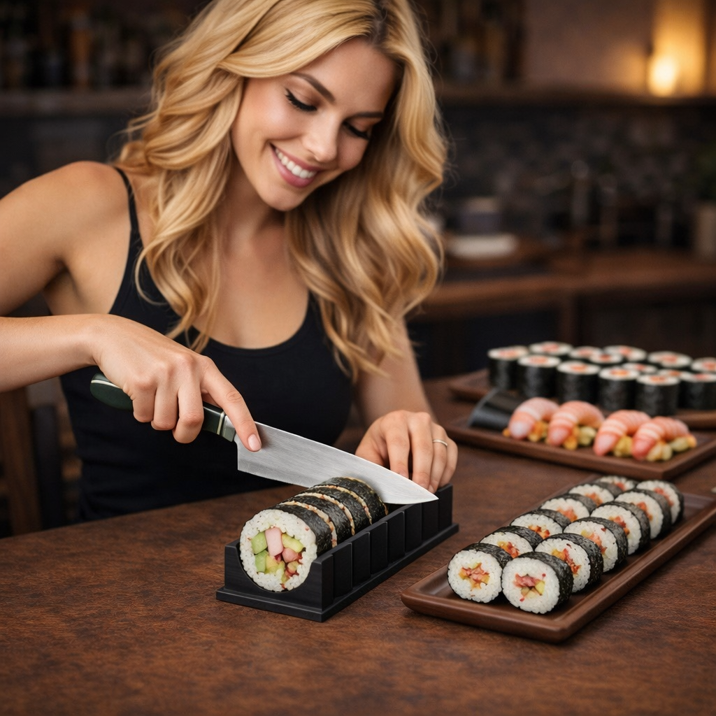 VANORI Signature sushi Set