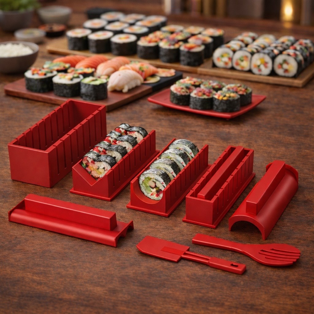 VANORI Signature sushi Set
