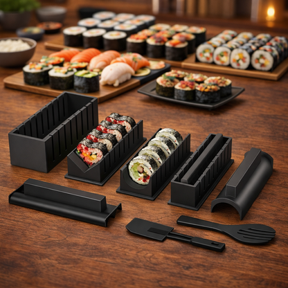 VANORI Signature sushi Set