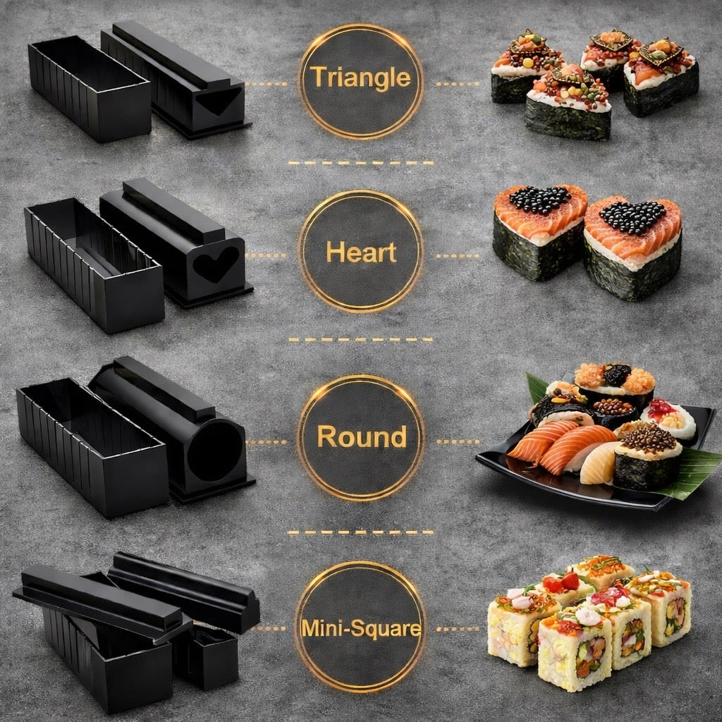 Vanori Sushi Set