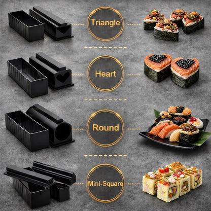 Vanori Sushi Set